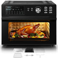 32QT Air Fryer Oven 21-IN-1 Multifunctional Toaster Oven Combo wourant