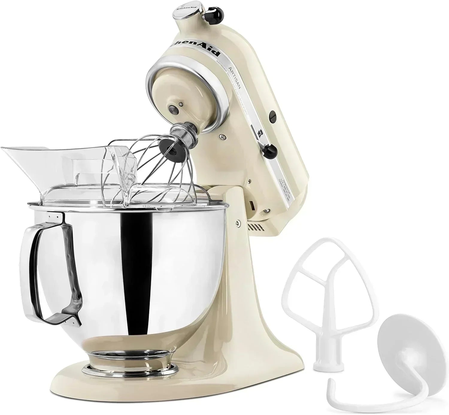 KitchenAid Artisan Series 5 Quart Tilt Head Stand Mixer wourant