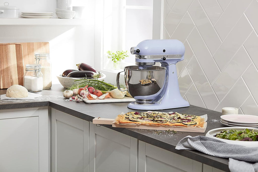 KitchenAid Artisan Series 5 Quart Tilt Head Stand Mixer wourant