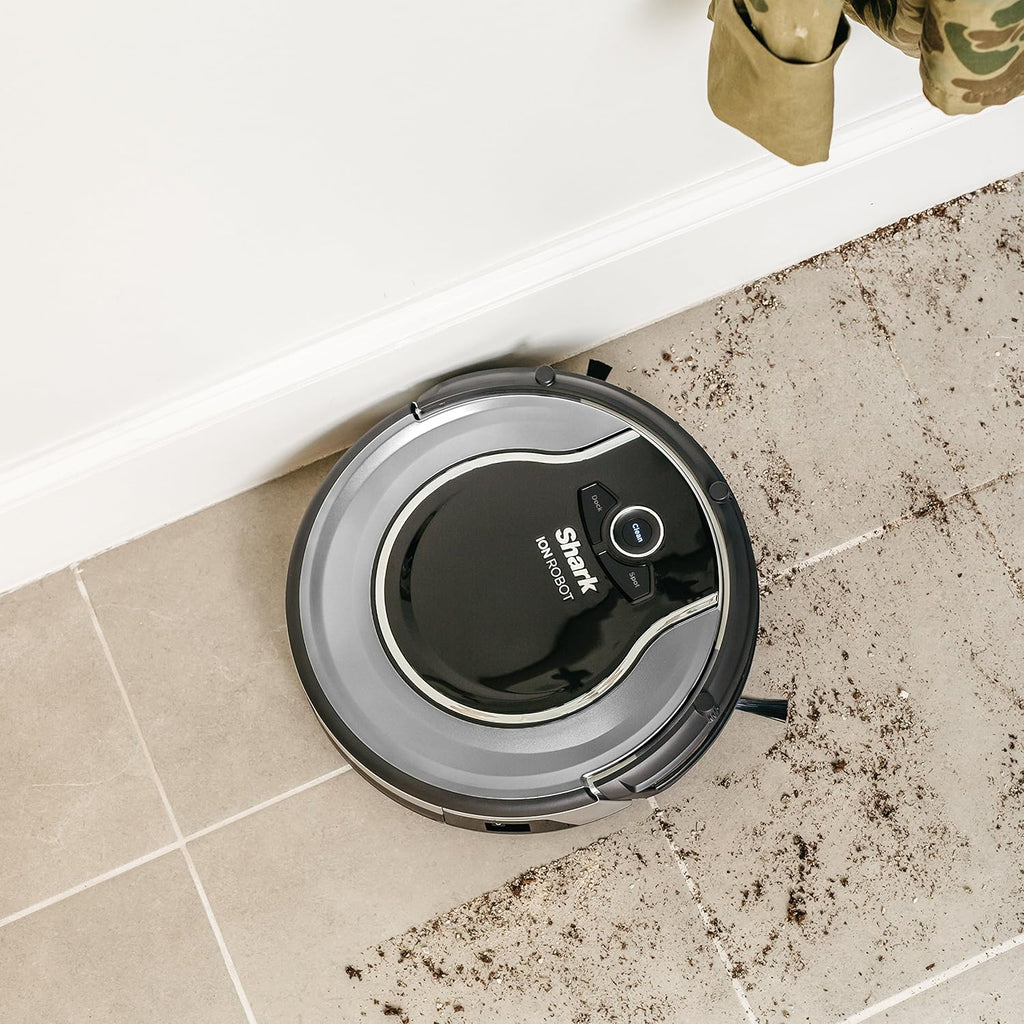 AI Robot Vacuum with XL HEPA Self-Empty Base Bagless 60-Day Capacity LIDAR Navigation wourant