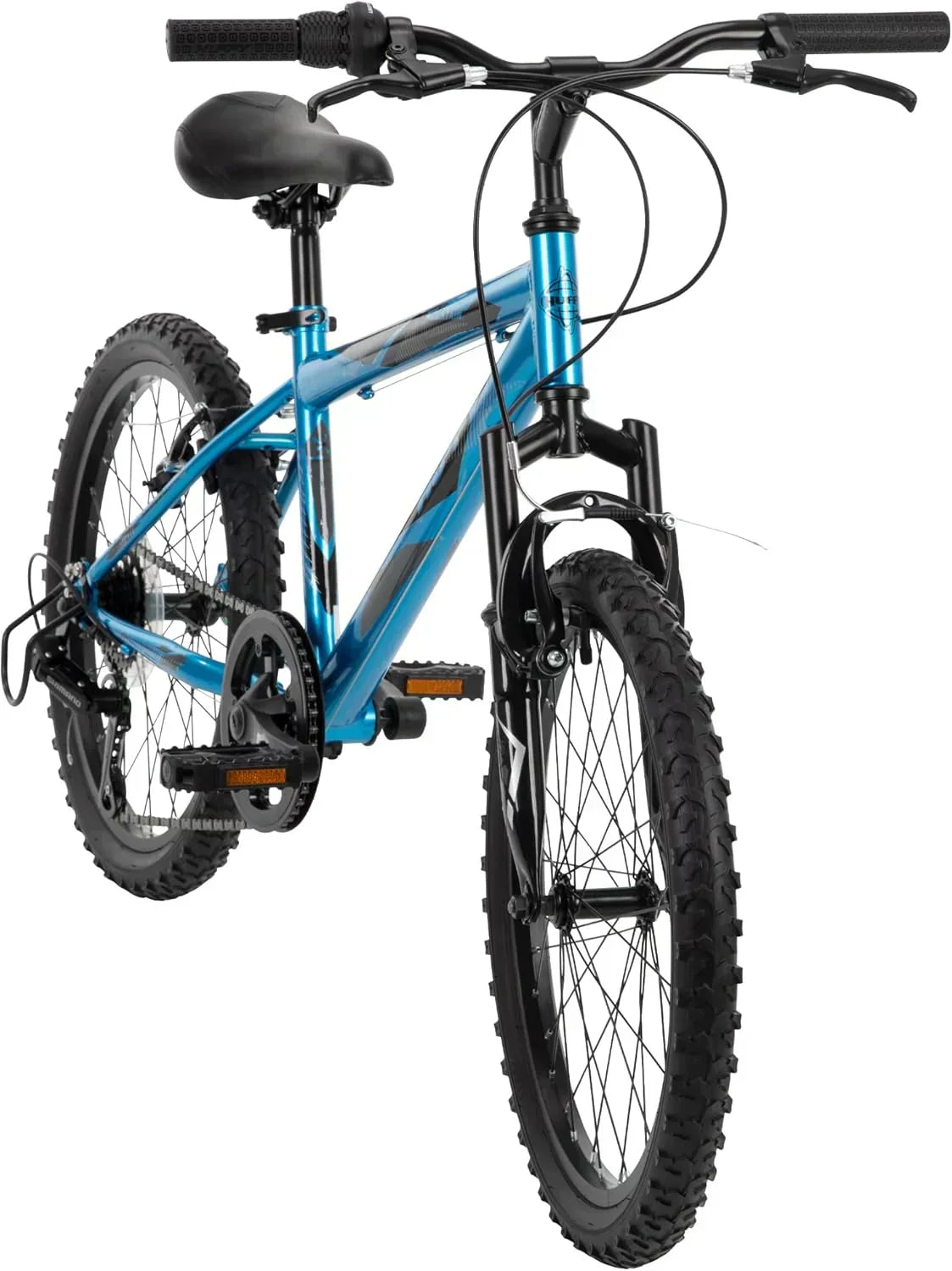 Huffy Stone Mountain Hardtail Mountain Bike for Boys/Girls/Men/Women 20"/24"/26" Sizes wourant