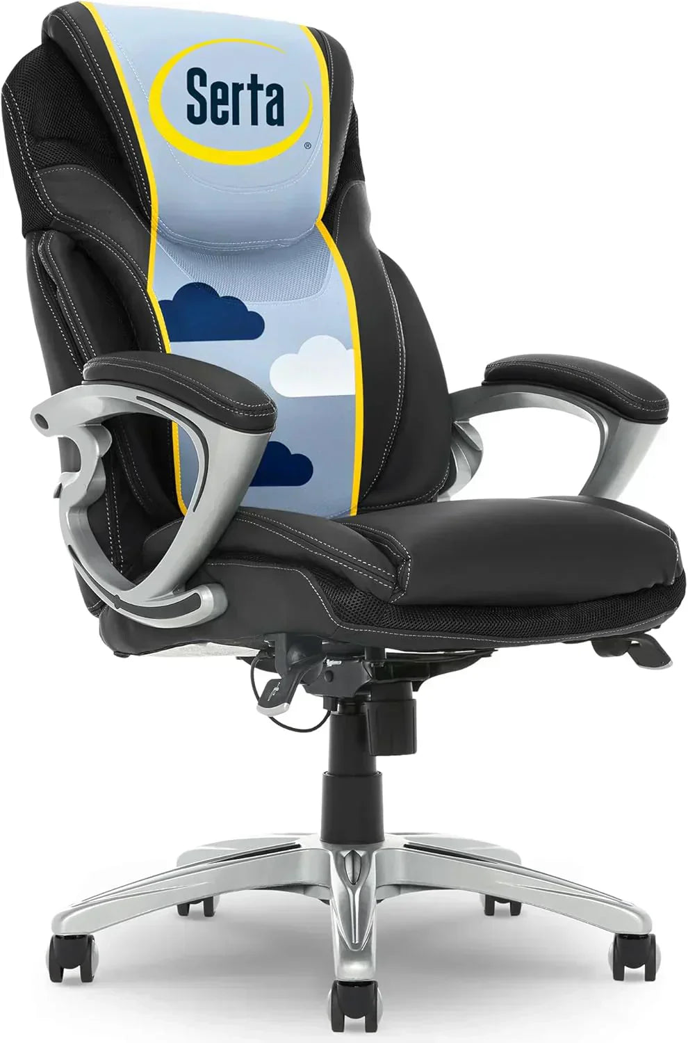 Executive office chair ergonomic computer desk and chair wourant