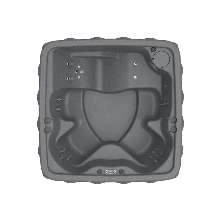 Aquarest Spas Jet Square Plug And Play Hot Tub with Ozonator wourant