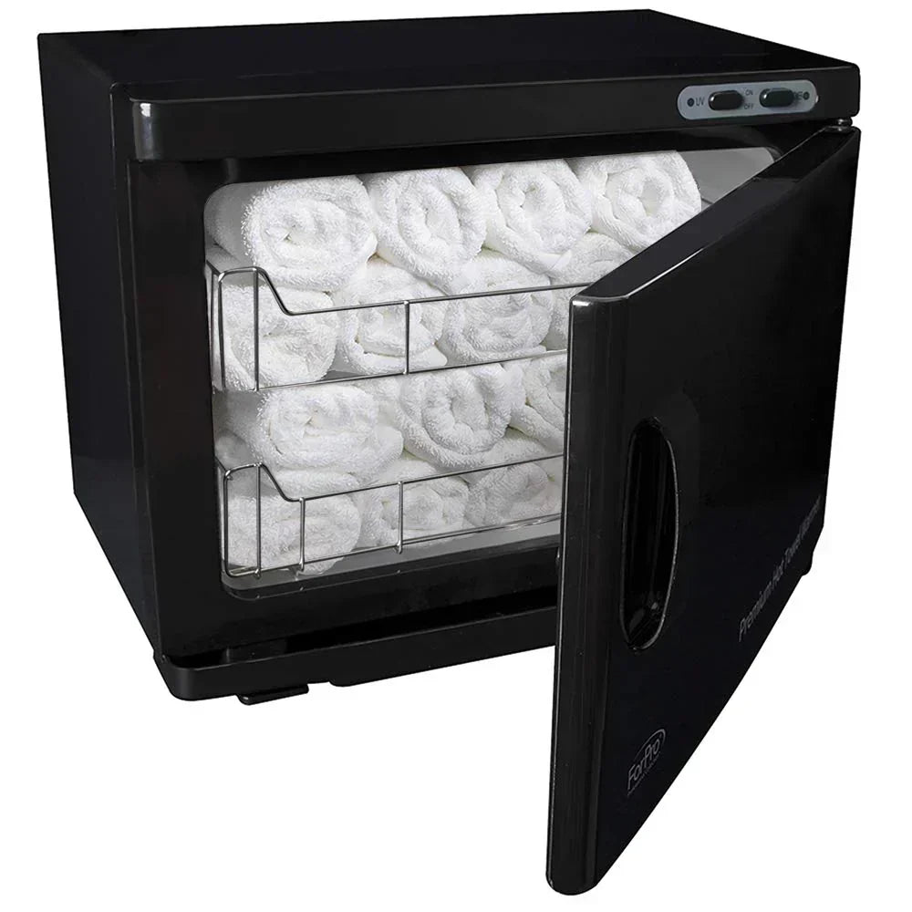 ForPro Professional Collection Premium Hot Towel Warmer 23L Extra Large Capacity wourant