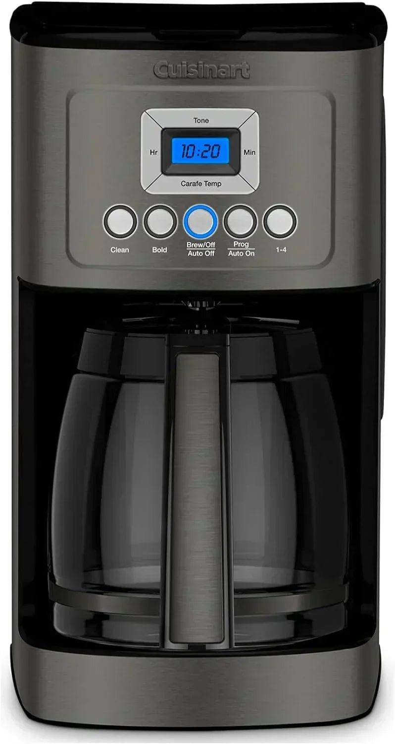 Cuisinart DCC-3200P1 Coffee Maker Fully Automatic with Brew Strength Control wourant