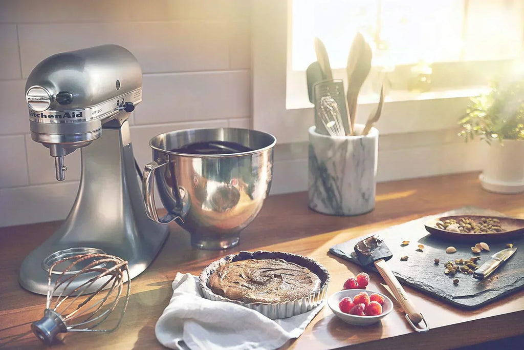 KitchenAid Artisan Series 5 Quart Tilt Head Stand Mixer wourant