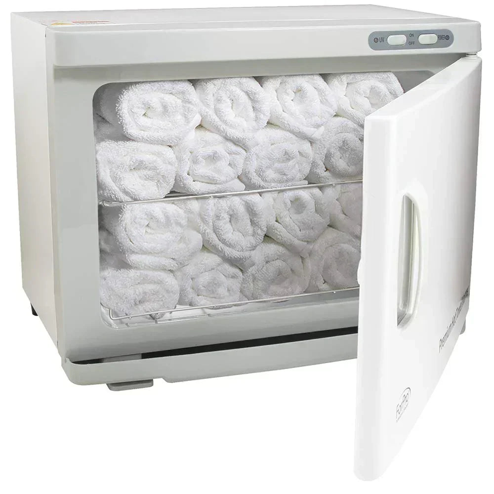 ForPro Professional Collection Premium Hot Towel Warmer 23L Extra Large Capacity wourant