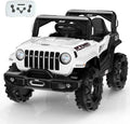 SEALIGHT 12V Children's Driving Truck Model 380 Watt Motor Emergency Braking Function wourant