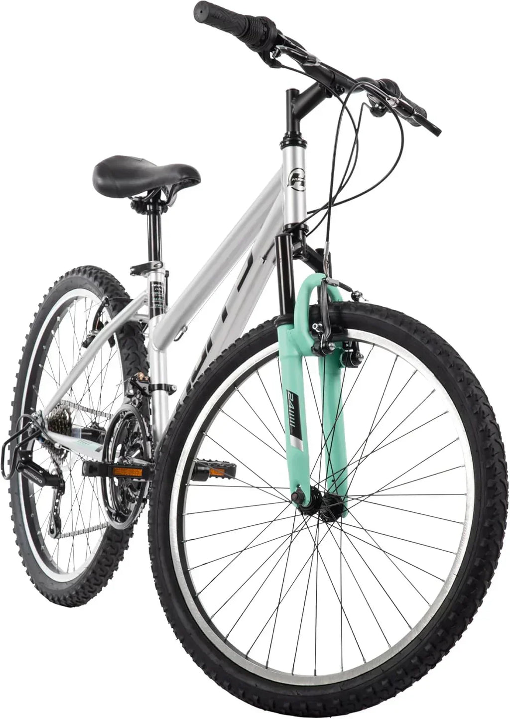 Huffy Stone Mountain Hardtail Mountain Bike for Boys/Girls/Men/Women 20"/24"/26" Sizes wourant