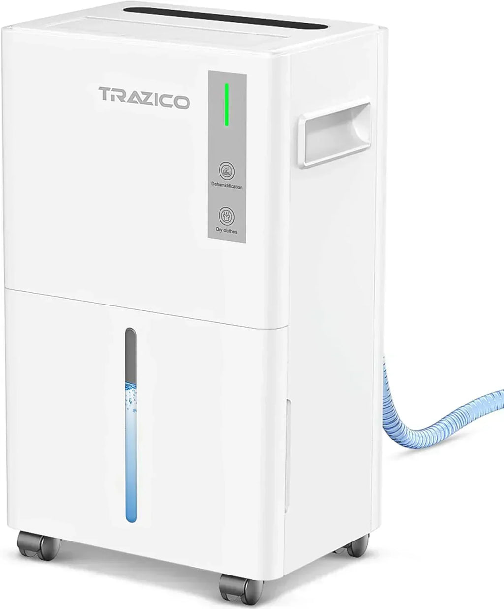 1500 Sq.ft Dehumidifier for Basement 21 Pint Dehumidifiers for Home Large Room with Drain Hose wourant