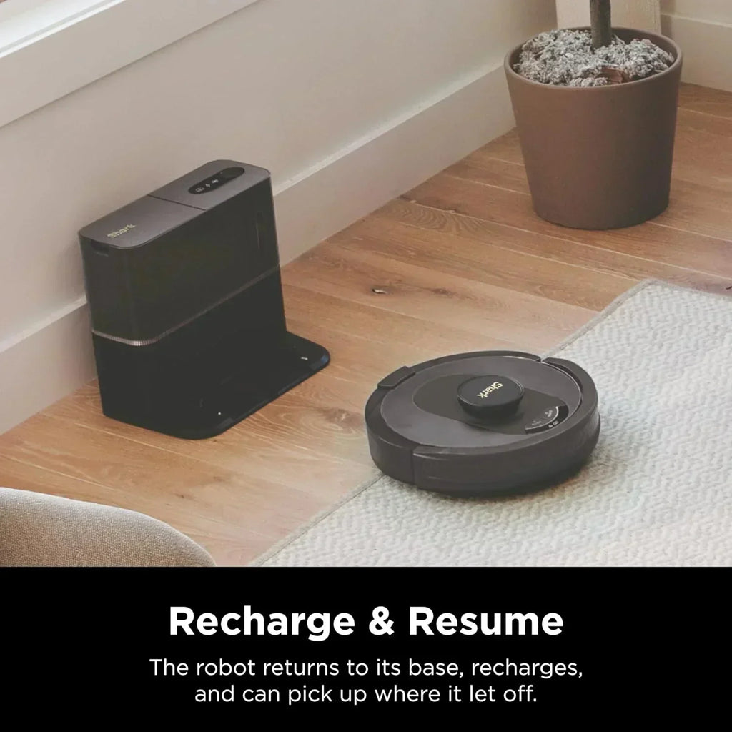 Robotic vacuum cleaner Voice Control Robot Vacuum with Matrix Clean Navigation Home Mapping wourant