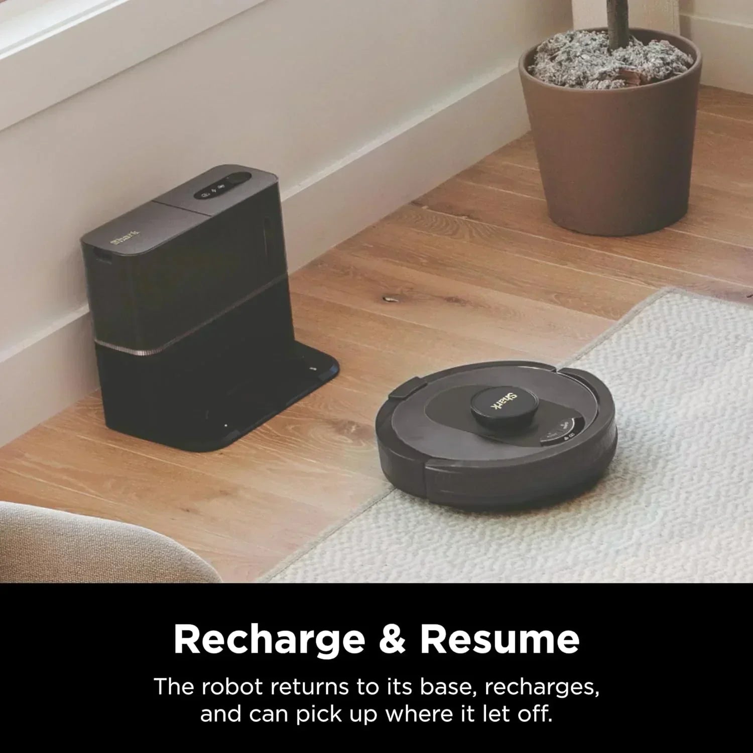 Robotic vacuum cleaner Voice Control Robot Vacuum with Matrix Clean Navigation Home Mapping wourant