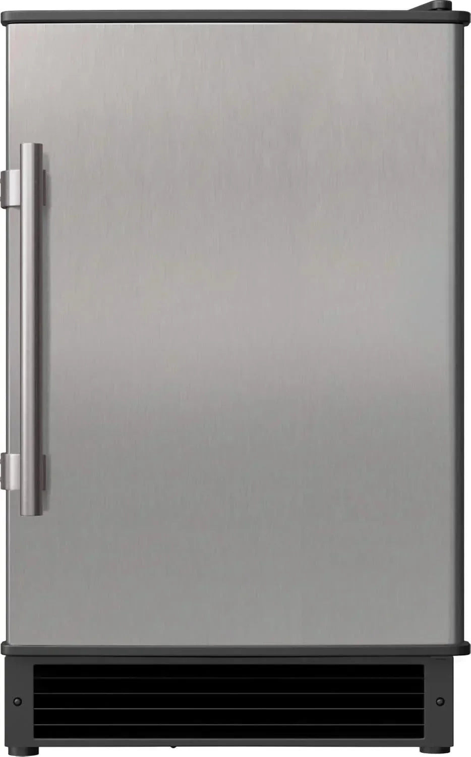 EdgeStar IB121 15 Inch Wide 12 Lbs Capacity Built-In Ice Maker with 15 Lbs Daily Ice Production wourant