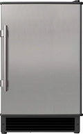 EdgeStar IB121 15 Inch Wide 12 Lbs Capacity Built-In Ice Maker with 15 Lbs Daily Ice Production wourant