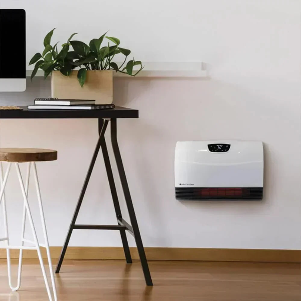 HS-1500-PHX-WIFI Infrared Heater Wifi Wall Mounted wourant