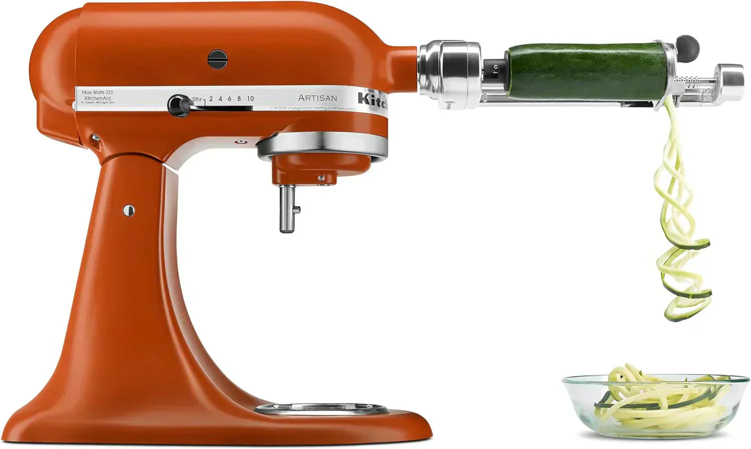 KitchenAid Artisan Series 5 Quart Tilt Head Stand Mixer wourant