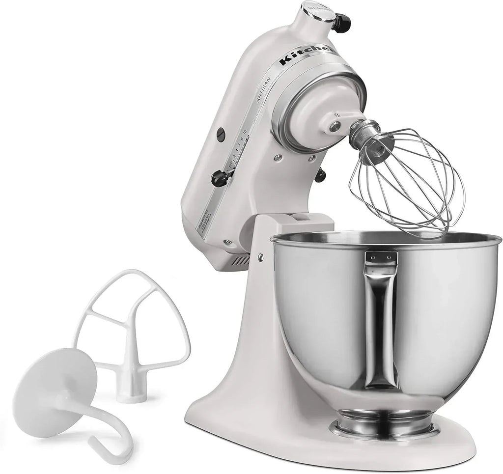 KitchenAid Artisan 5-Quart Tilt-Head Stand Mixer with Pour Flap wourant