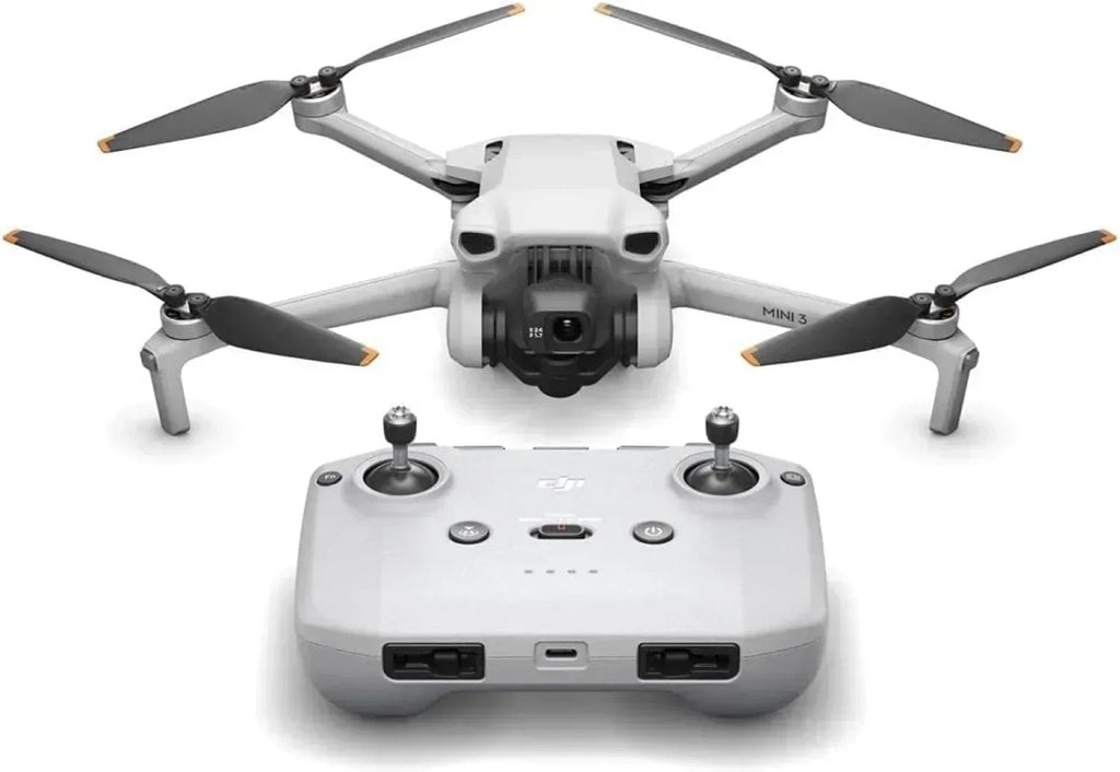 DJI Mini 3 Drones with Camera for Adults 4K 38 min Flight Time up to 32800 ft wourant