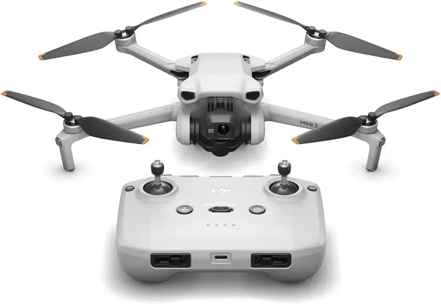 DJI Mini 3 Drones with Camera for Adults 4K 38 min Flight Time up to 32800 ft wourant