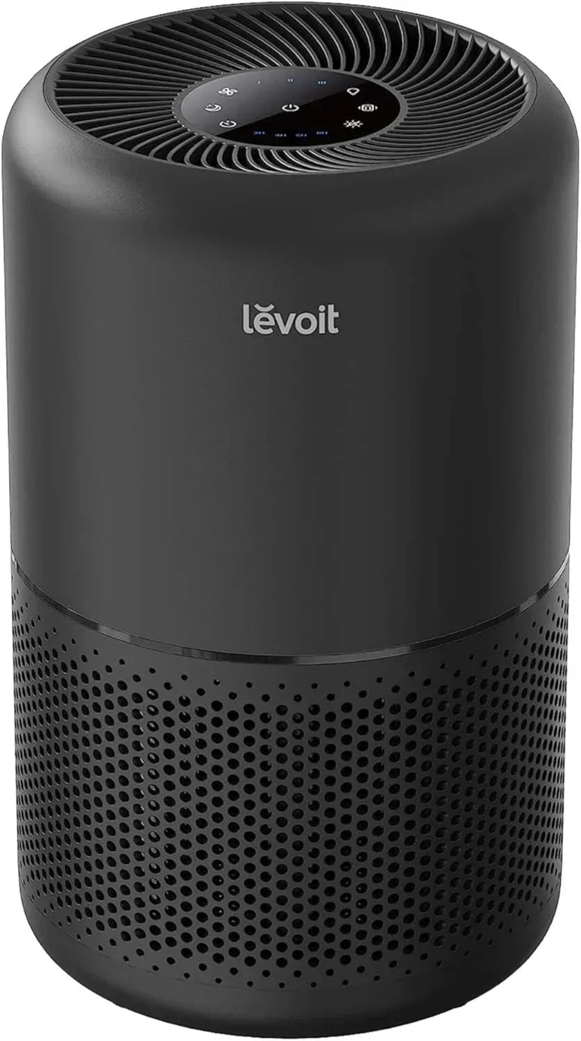 Air Purifier for Bedroom Allergies and Pet Hair 56W High Torque Motor wourant