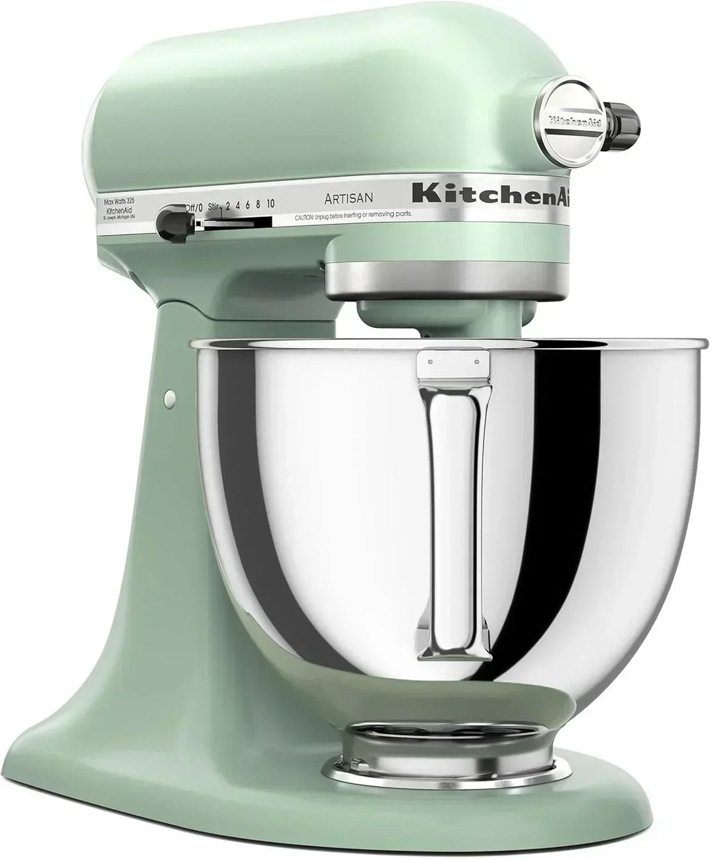 KitchenAid Artisan 5-Quart Tilt-Head Stand Mixer with Pour Flap wourant