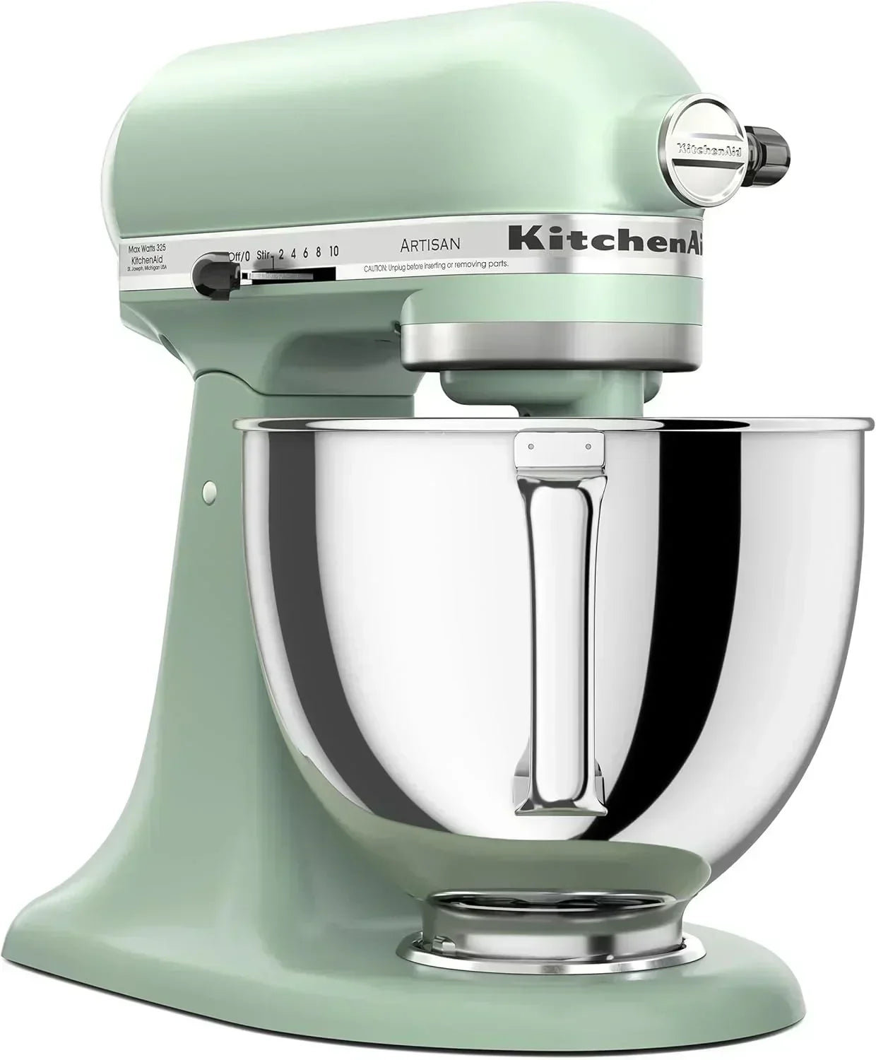 KitchenAid Artisan 5-Quart Tilt-Head Stand Mixer with Pour Flap wourant