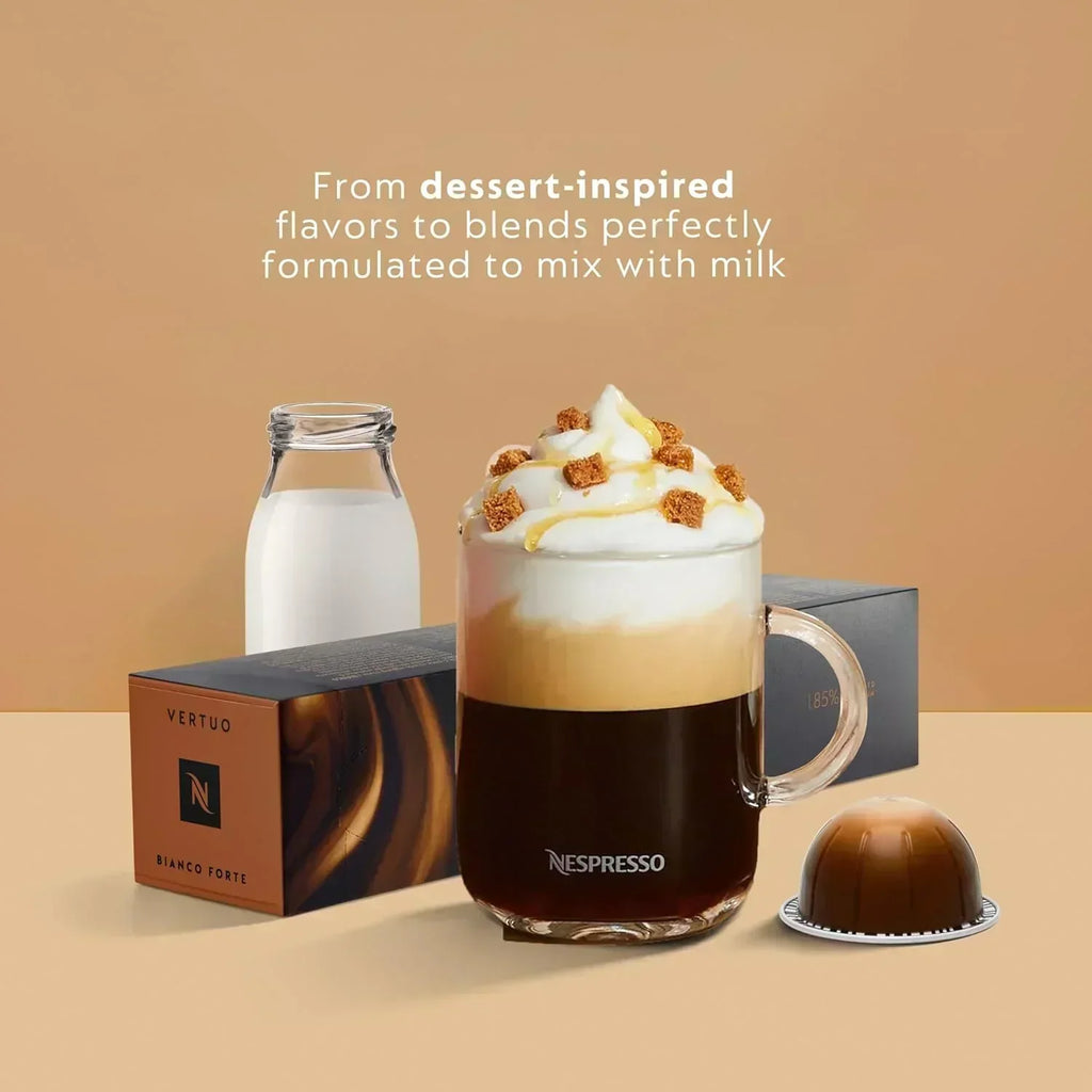 Nespresso Vertuo Plus Coffee and Espresso Maker by De'Longhi wourant