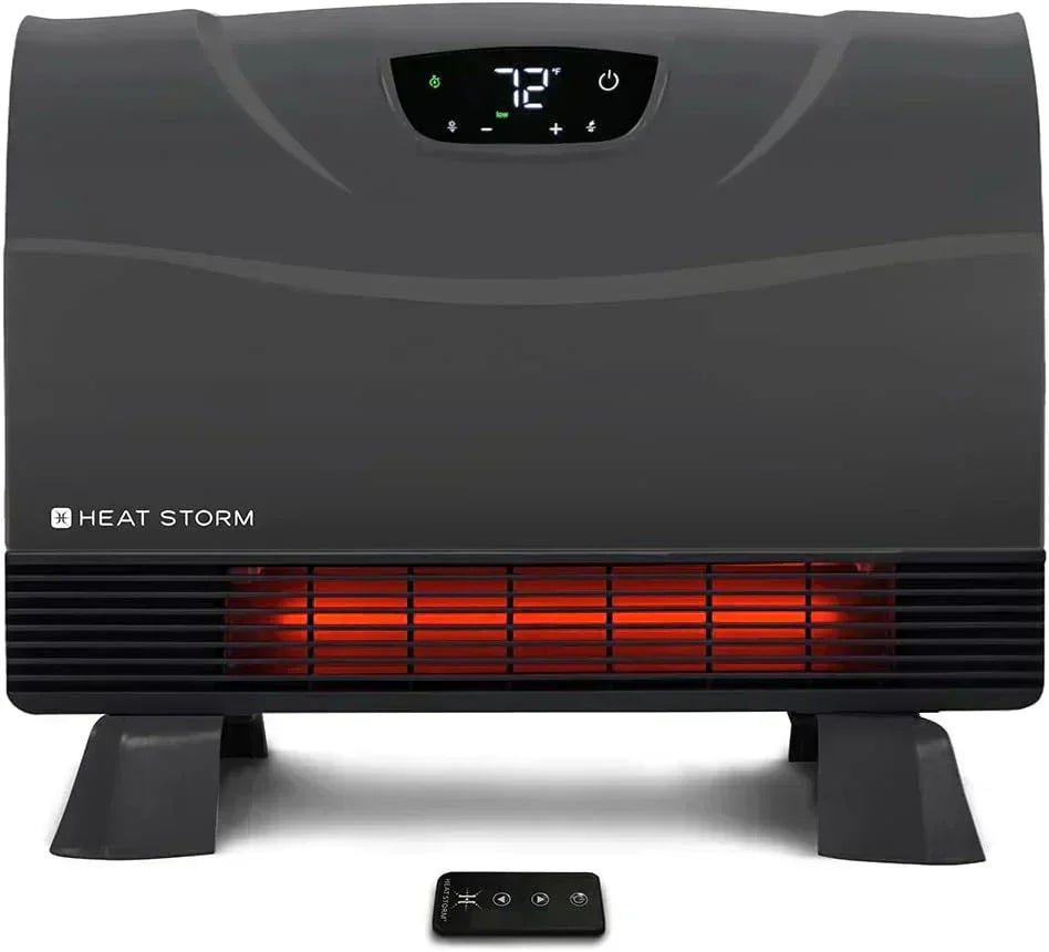 HS-1500-PHX-WIFI Infrared Heater Wifi Wall Mounted wourant