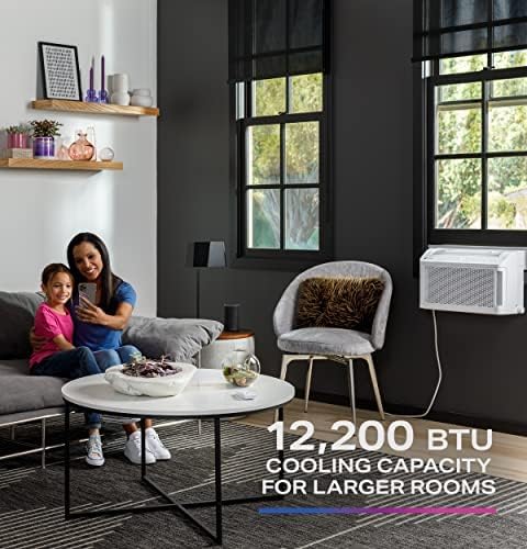 PHNT10CC Clearview Air Conditioner 10,300 Inverter Technology Ultra Quiet Medium Rooms wourant