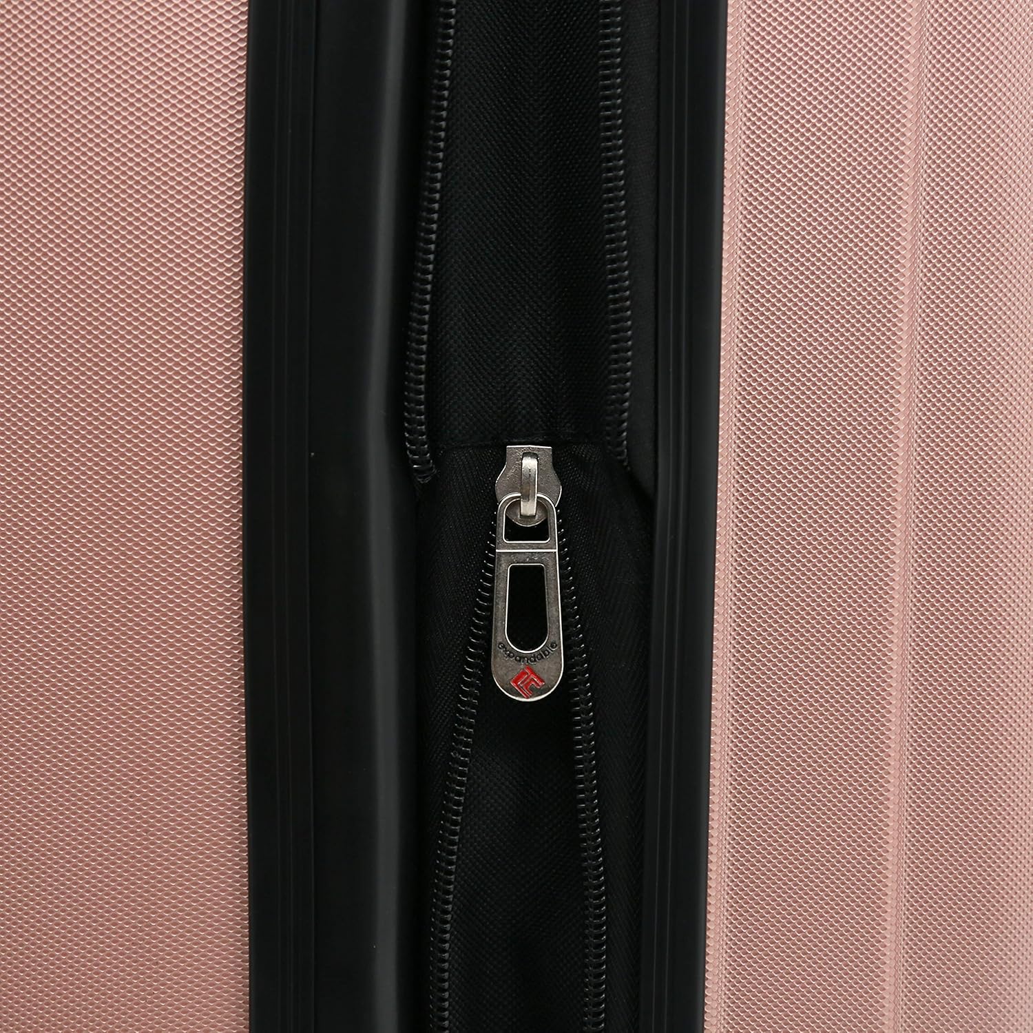 Hardside Travel Luggage Lilac Set of 4 wourant