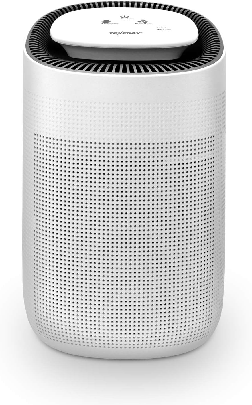 Sorbi 1000ml Air Dehumidifier w/Purifying Function, True HEPA Filter, Auto Shutoff, Touch Control Adjustable Air Speed, Ultra-Quiet, Ideal for Closets & Bathrooms wourant