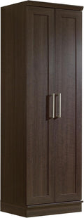 Sauder HomePlus Storage Cabinet/ Pantry cabinets, Soft White finish wourant
