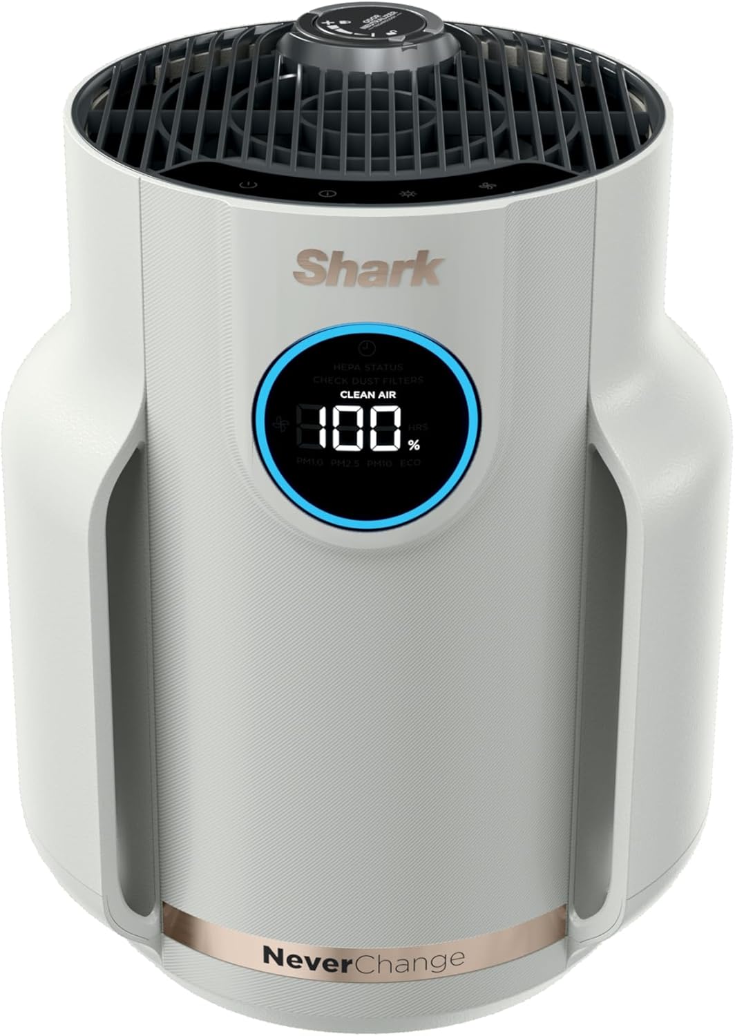 Air Purifier Compact Pro with Long-lasting HEPA Exceeding Filtration, For Pet Dander, Dust, Smoke, Allergens, Up to 250 sq. ft. wourant