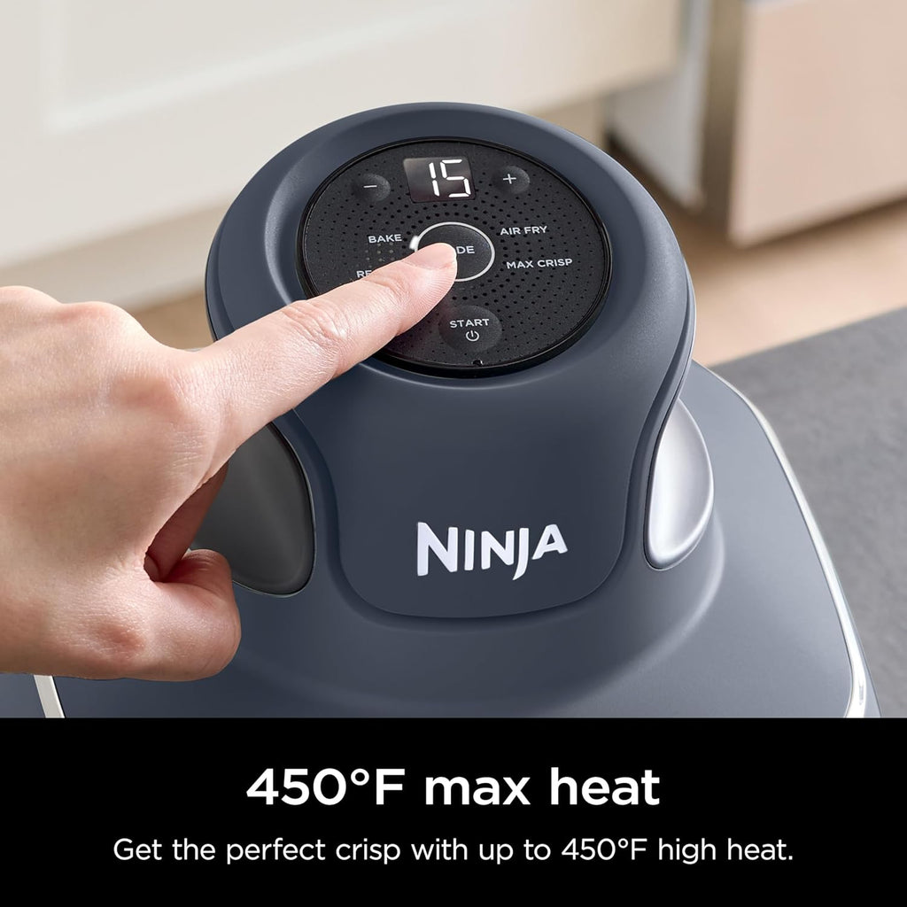 Ninja Crispi 4-in-1 Portable Glass Air Fryer Cooking System wourant