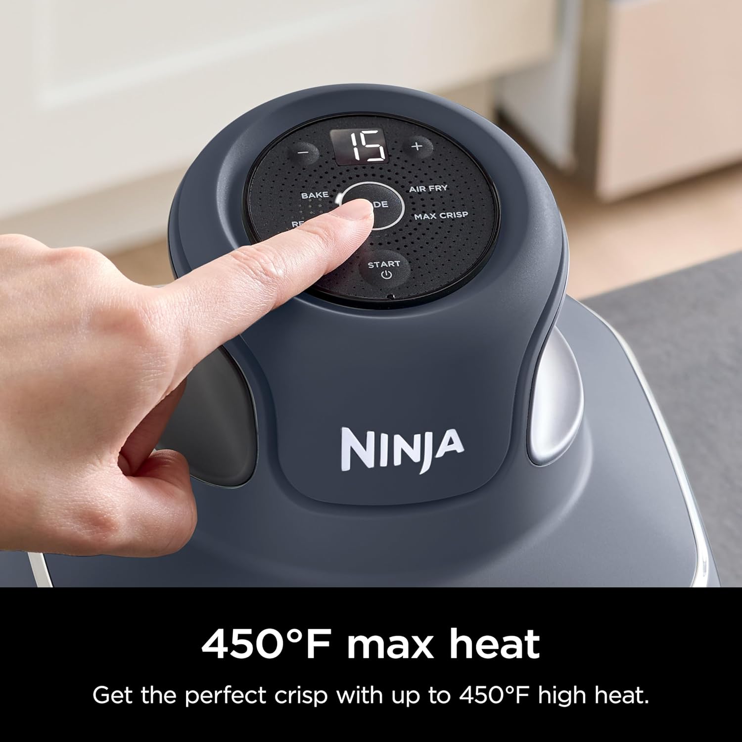 Ninja Crispi 4-in-1 Portable Glass Air Fryer Cooking System wourant