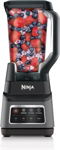 Ninja Professional Plus Blender Max Power Smoothie Blender, Ice Cream Maker wourant