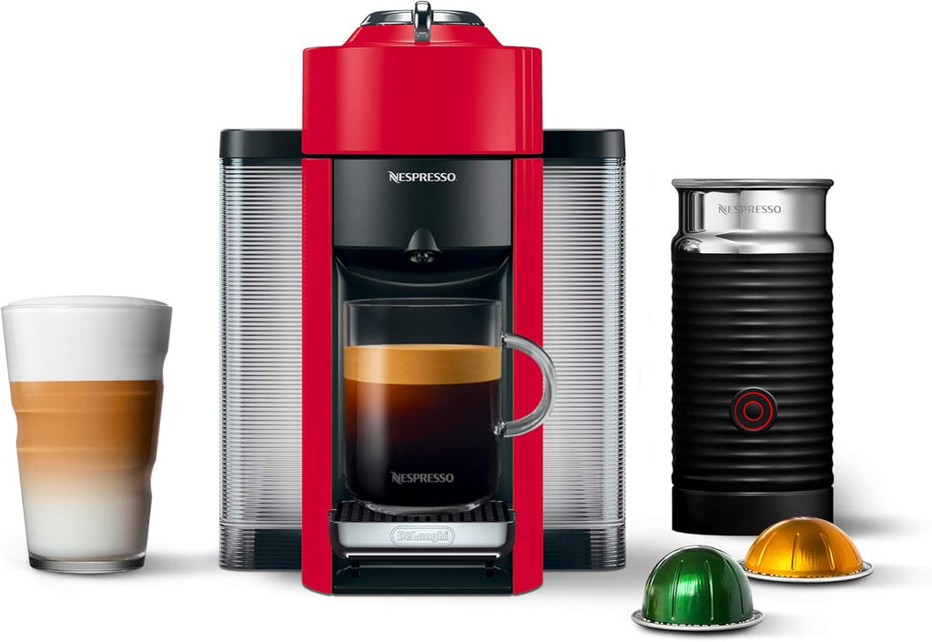 Nespresso De'Longhi Vertuo Single coffee and espresso makers wourant