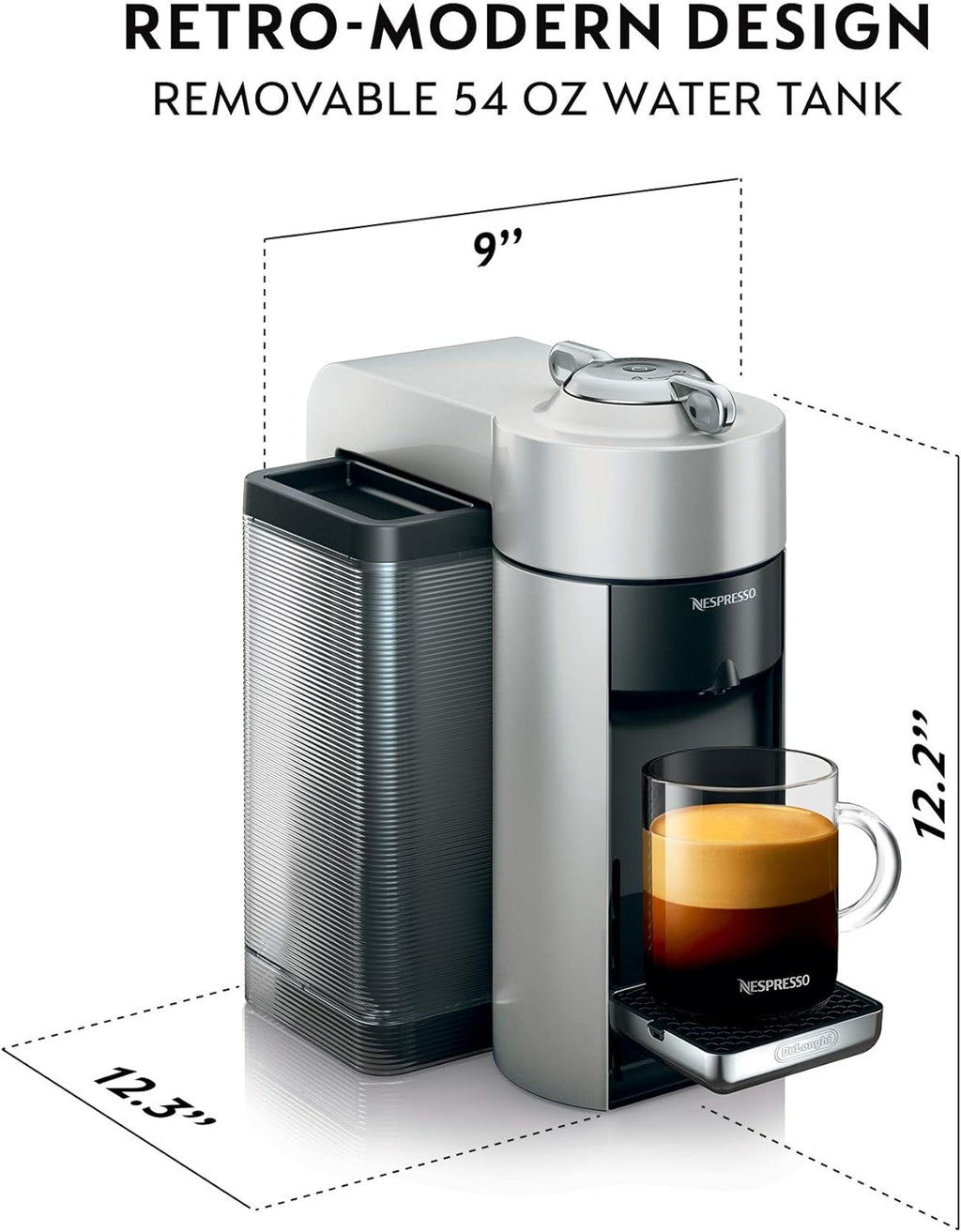 Nespresso De'Longhi Vertuo Single coffee and espresso makers wourant
