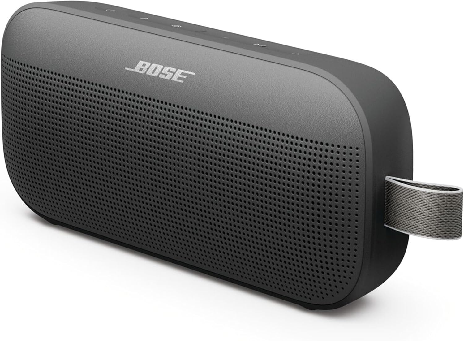 Bose SoundLink Flex Portable Bluetooth Speaker (2nd Gen), Portable Outdoor Speaker with Hi-Fi Audio, Up to 12 Hours Battery Life, Waterproof and Dustproof wourant