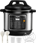 COMFEE Pressure Cooker 8 Quart with 16 Cooking Functions, Olla de Presion Non-Stick Pot wourant