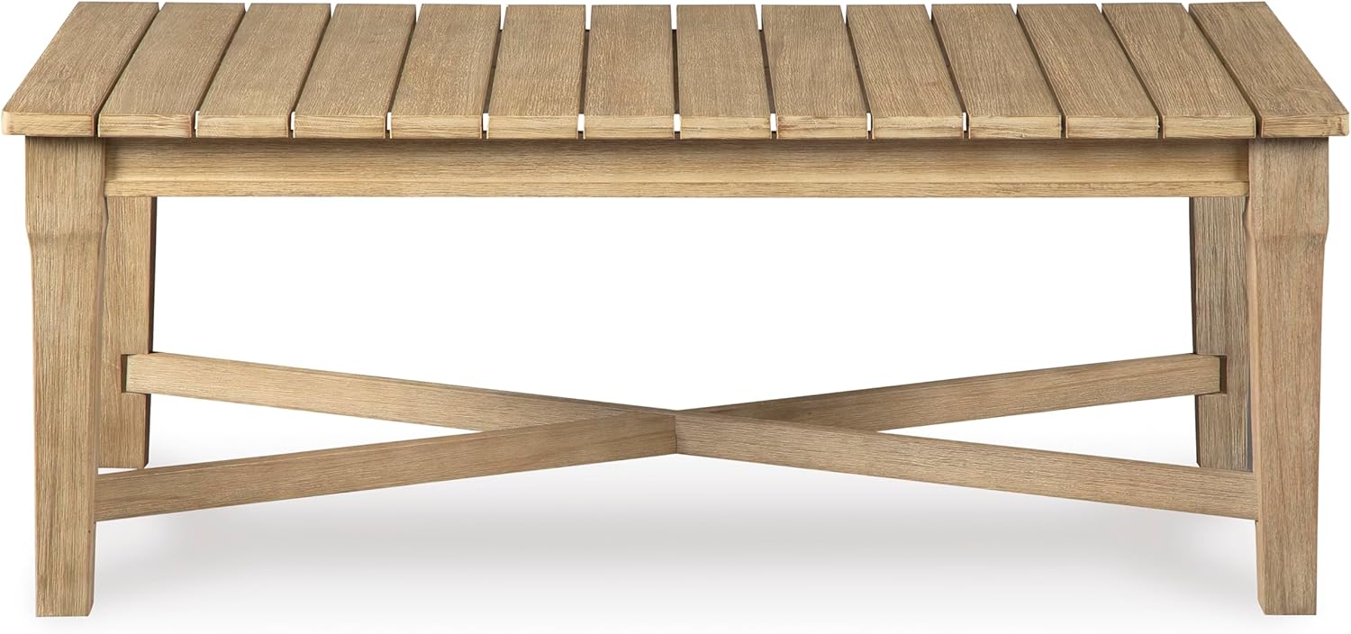 Coastal view outdoor terrace eucalyptus sofa wourant