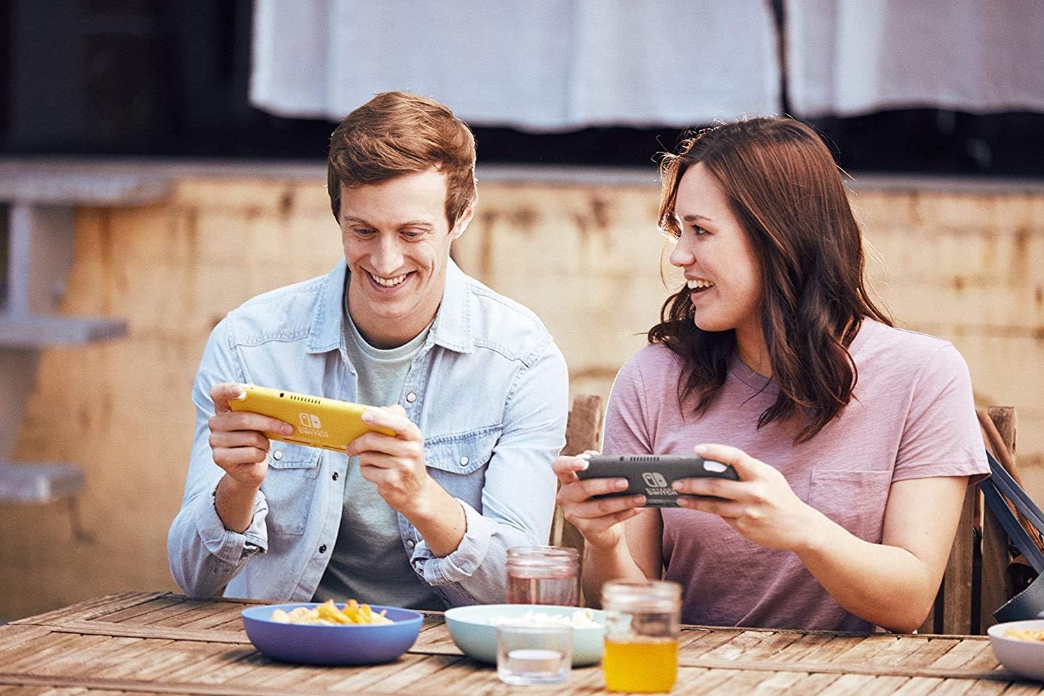 Nintendo Switch Lite jumpsub
