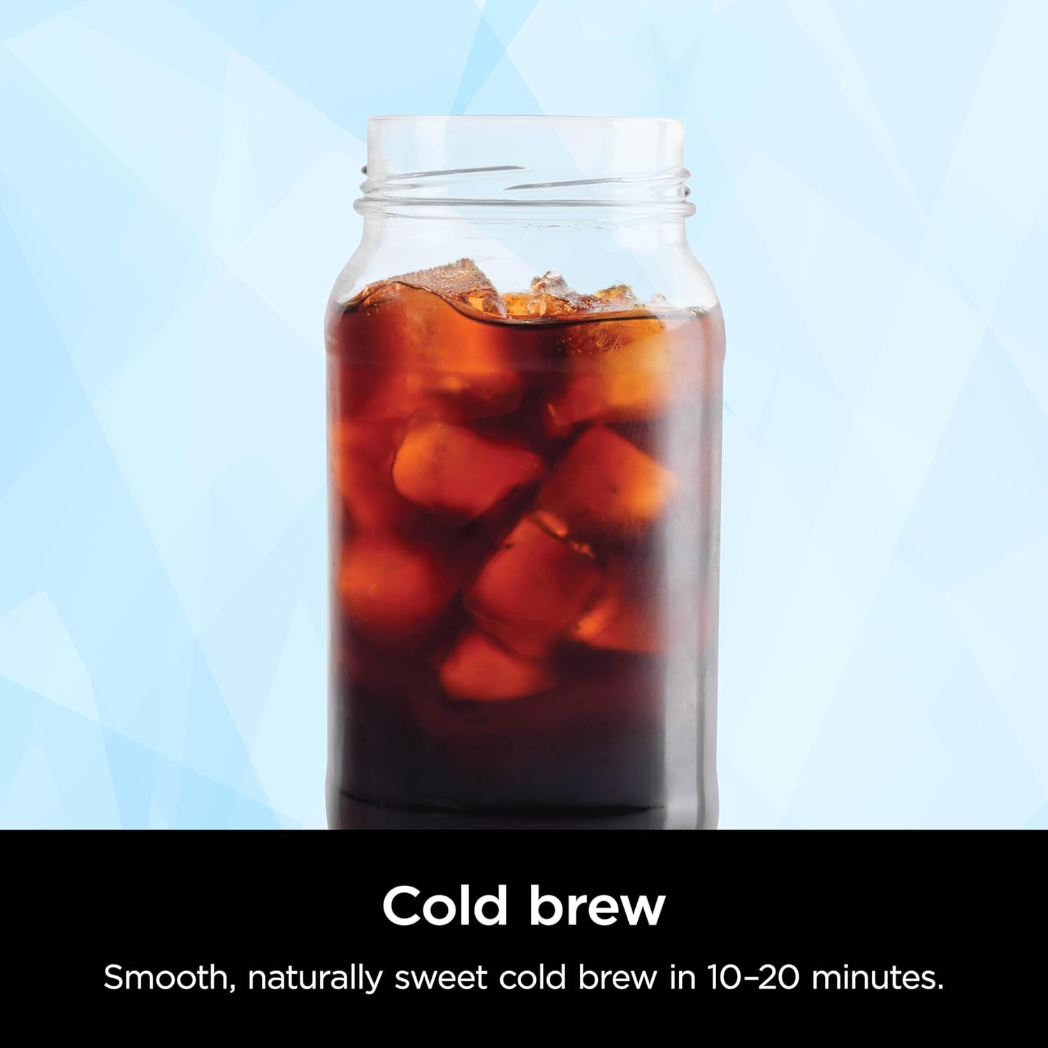 Extra Large Hot and Iced Coffee Maker with Fast Cold Brew, 4 Brewing Methods, 8 Sizes (Small to Travel), Single-Cup Coffee Maker, 12-Cup Capacity wourant