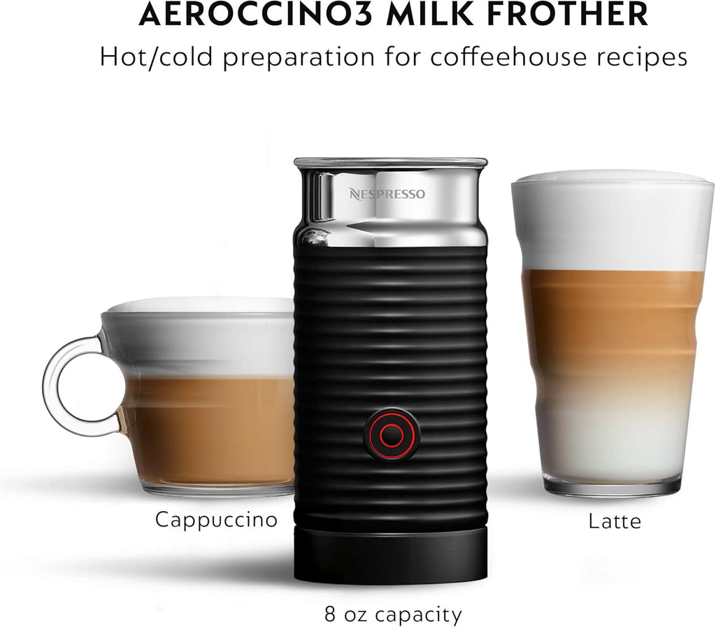 Nespresso Vertuo Next by De’Longhi White Coffee & Espresso Machine wourant