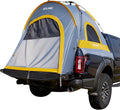 Golabs Truck Bed Tent for 5.5-6.5 Ft Bed, 5-Minute Easy Setup by Pre-Assembled Design, Waterproof PU2000mm, 2-Person Portable with Extra Rainfly Cover for Camping & Outdoor, Includes Storage Bag wourant