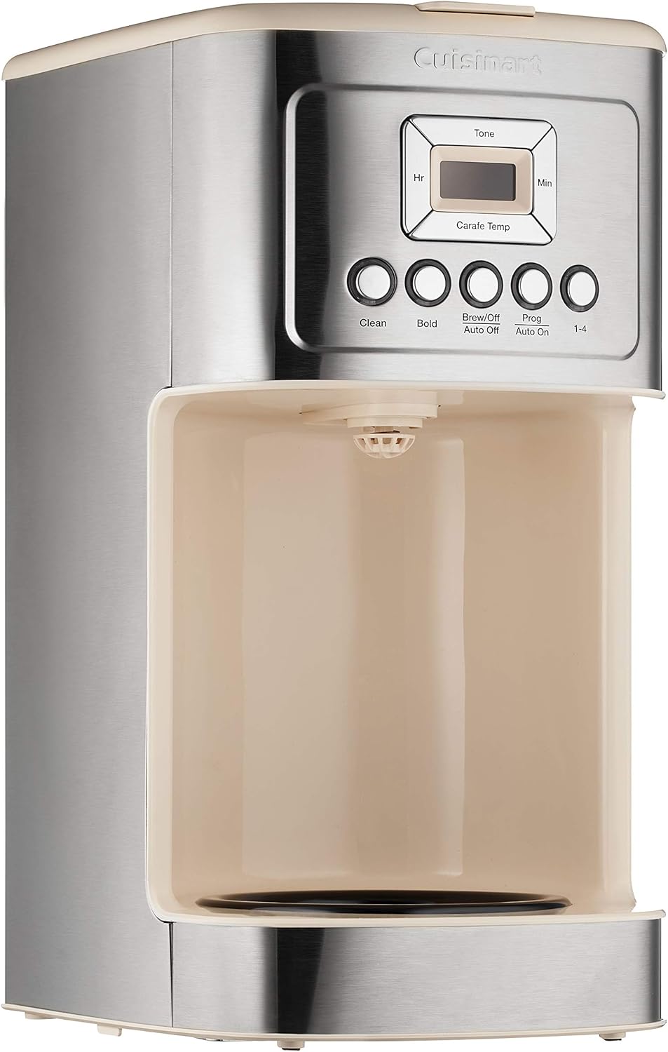 Cuisinart DCC-3200P1 Coffee Maker Fully Automatic with Brew Strength Control, 1-4 Cup Setting wourant