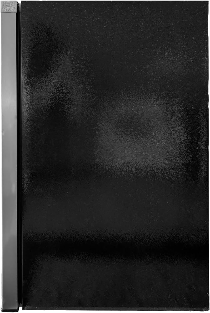 Frigidaire Upright Freezer, 6.5 cu. ft., Deep Freeze, Vinyl Coated Metal with Wire Shelving, Compact for Kitchen, RV, Dorm, Cabin, and Trailer, Platinum Design Series, Silver - 21D x 23W x 56H wourant