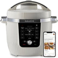 Instant Pot Pro Plus Wi-Fi Smart 10-in-1, Pressure Cooker, Slow Cooker, Rice Cooker, Steamer, Wok wourant
