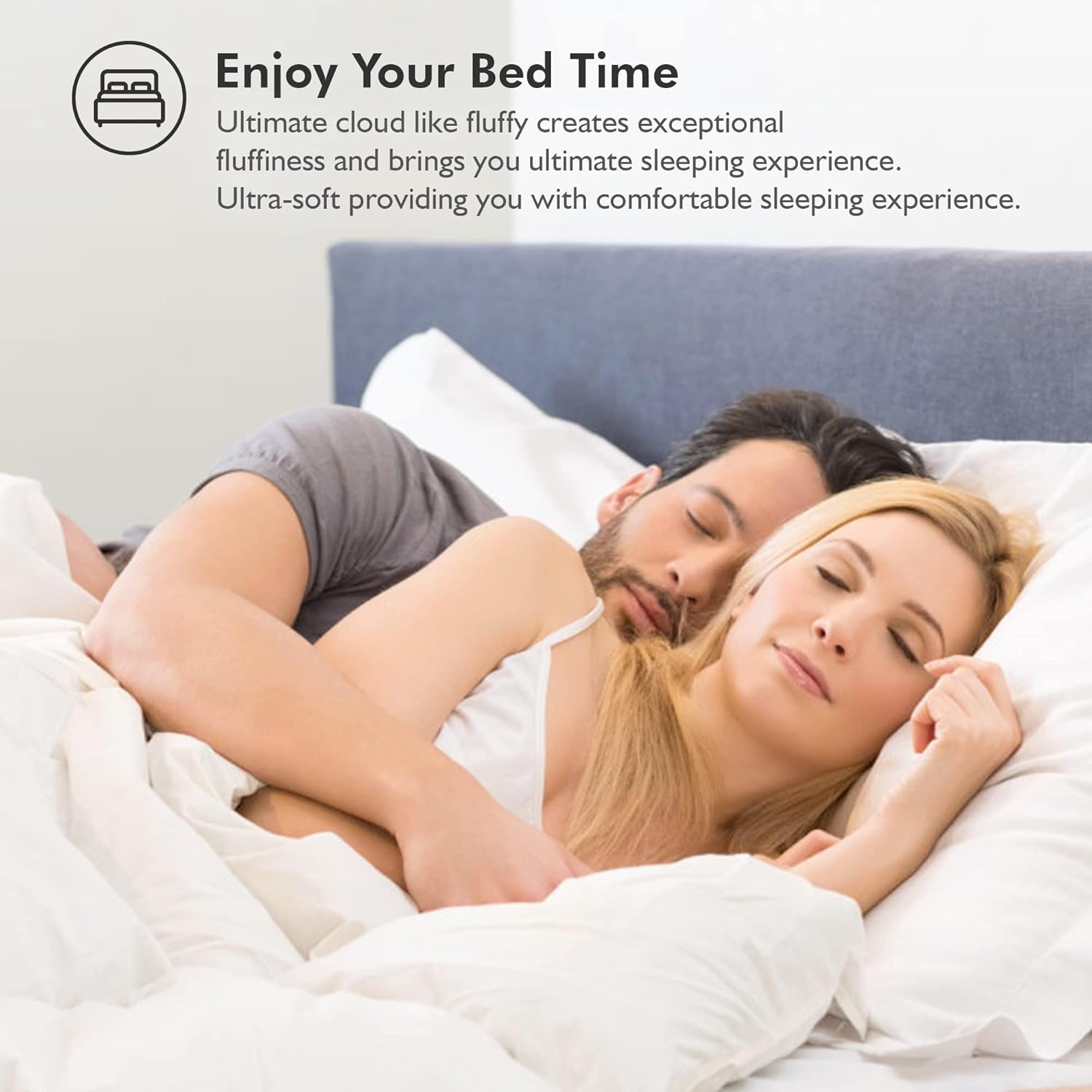 Baffle Box Design Comforter Duvet wourant