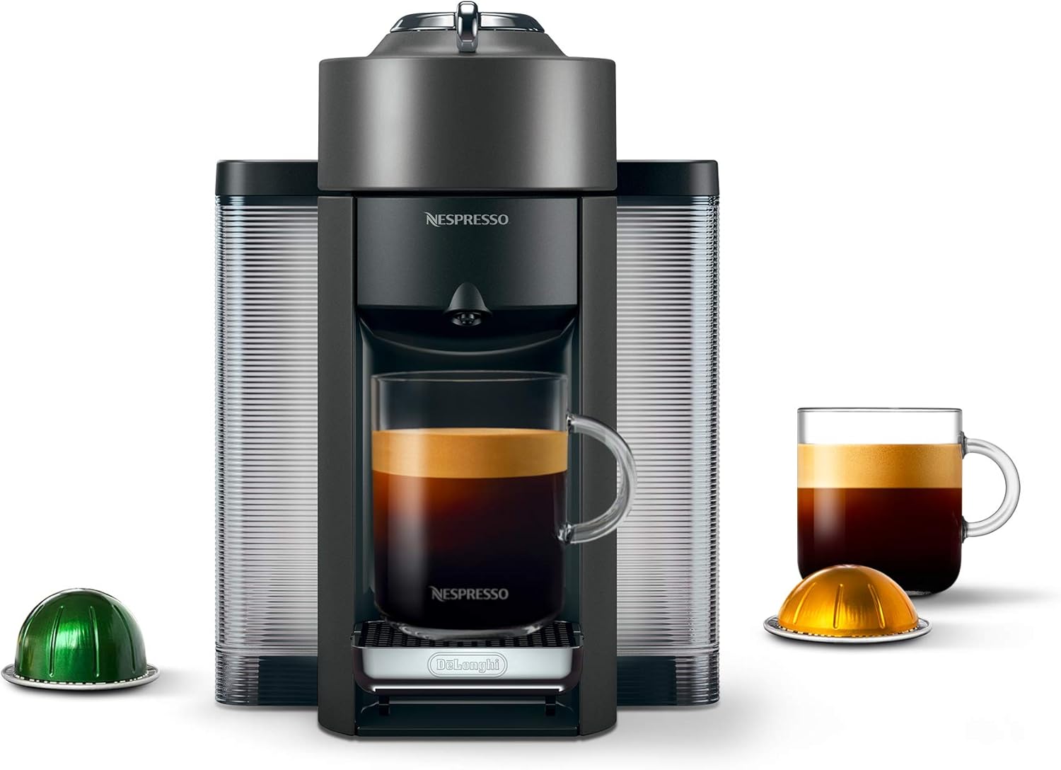 Nespresso De'Longhi Vertuo Coffee and Espresso Machine wourant